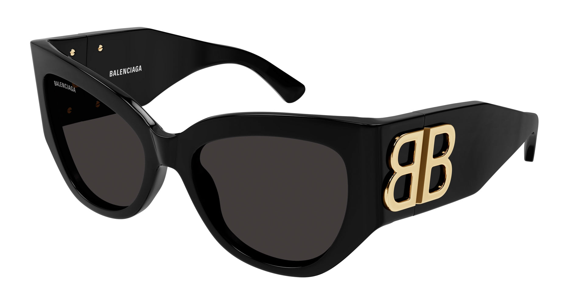Balenciaga BB0322S Sunglasses - Luxury Designer Shades for Women & Men - UV Protection & Fashion Statement - Perfect for Outdoor Activities, Travel & Everyday Wear