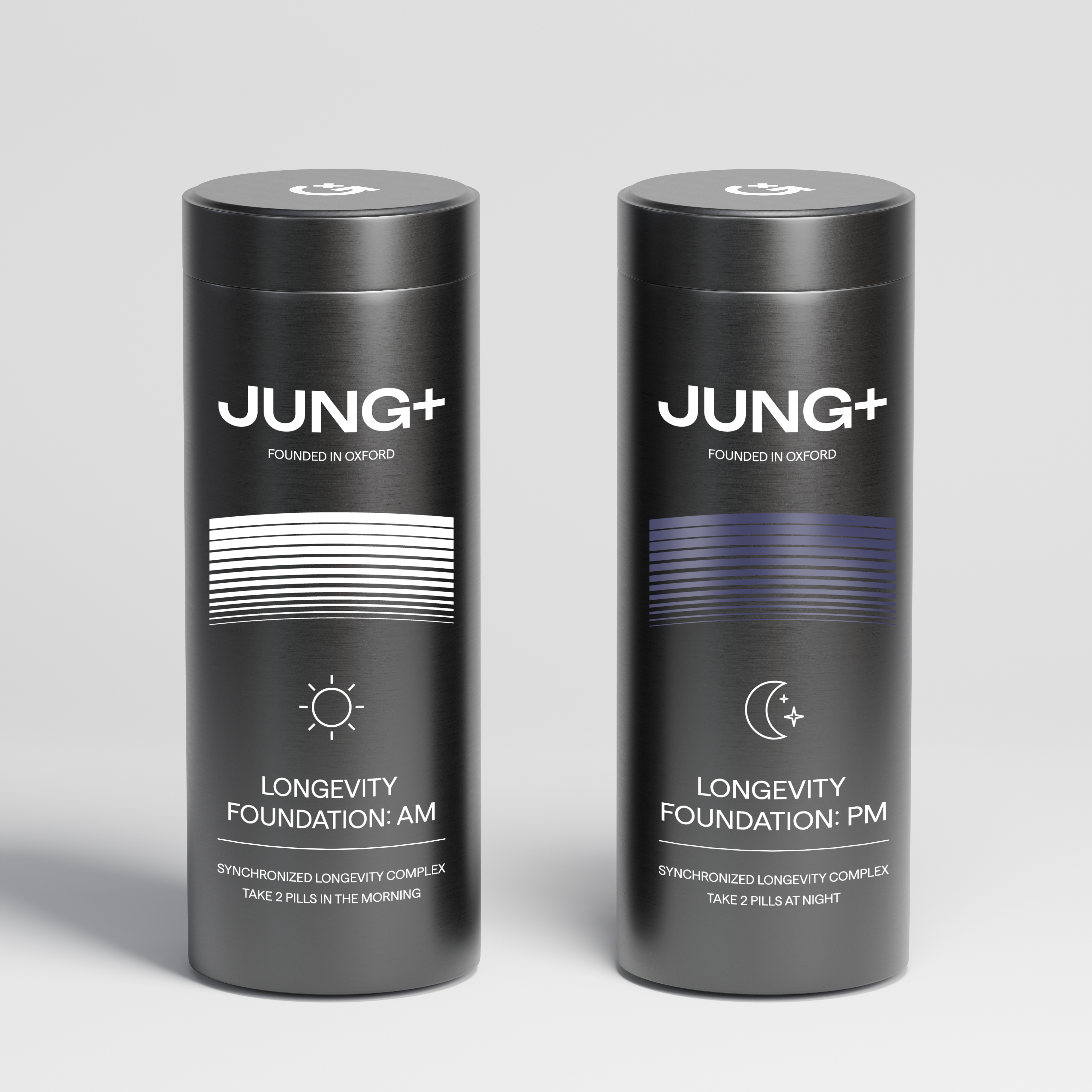 Jung+ Longevity Foundation - Anti-Aging Liquid Makeup with SPF Protection | Perfect for Daily Wear & Special Occasions