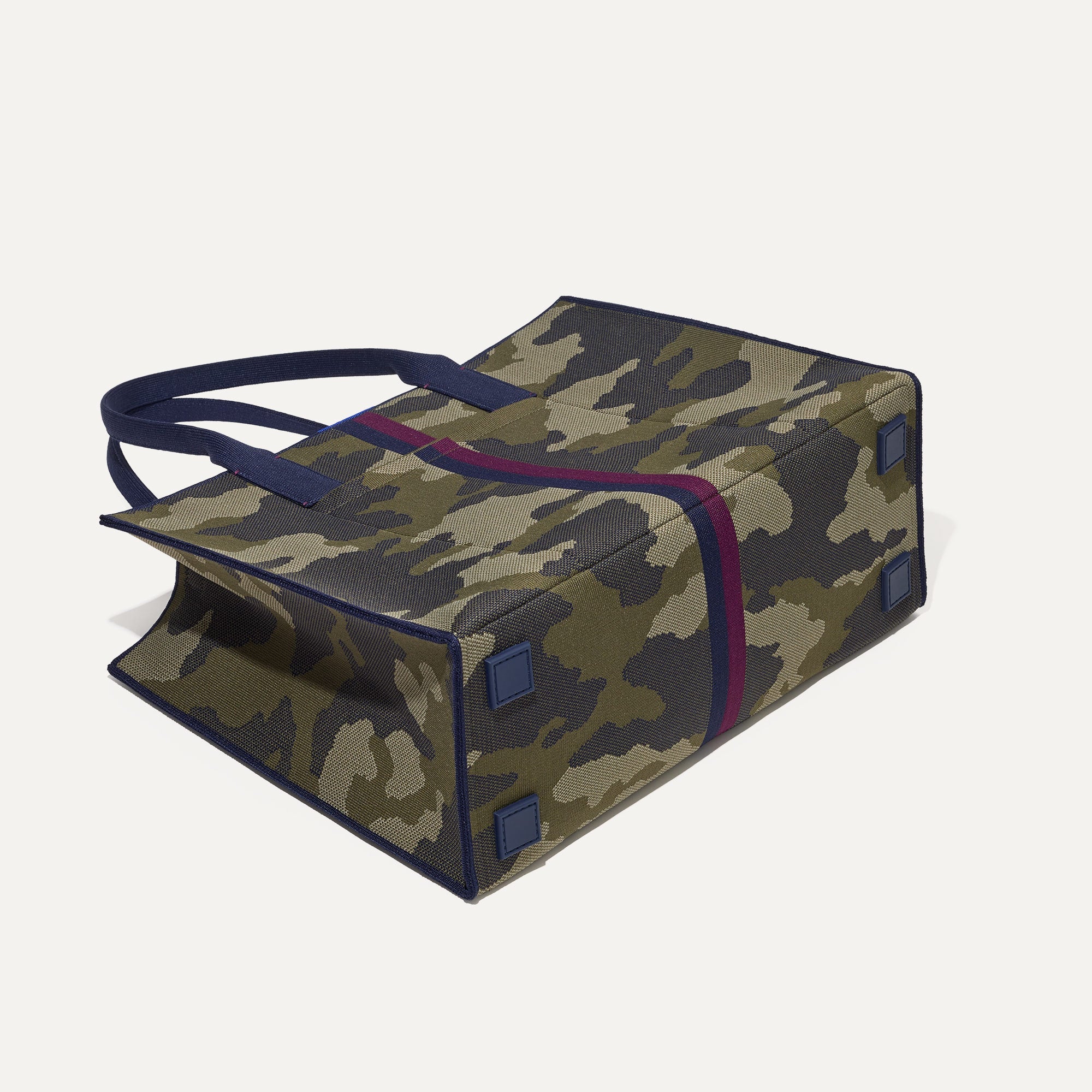 Spruce Camo Classic Tote Bag - Durable & Stylish Women's Handbag for Work, Travel & Shopping - Perfect Everyday Carryall for Office, Commute & Errands