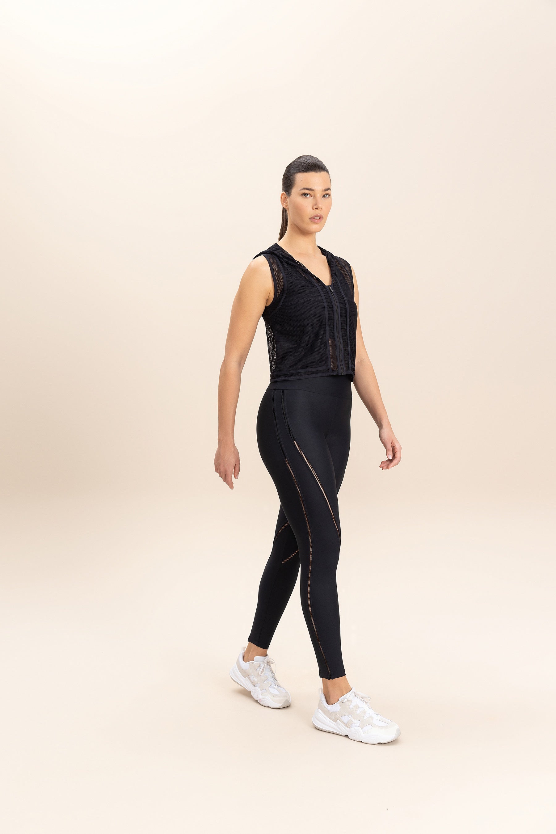 Form Hydefir® Adaptiv High-Waisted Yoga Leggings for Women - Moisture-Wicking, 4-Way Stretch Workout Pants for Running, Gym & Lounge