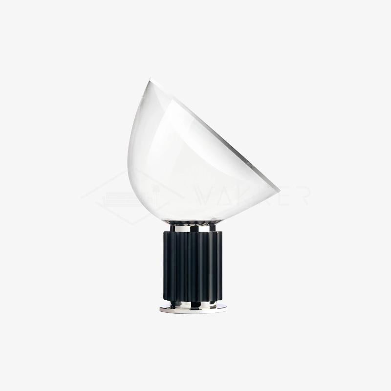 Nexus Modern LED Table Lamp - Adjustable Brightness, USB Charging Port, Night Light for Bedroom, Living Room, Office & Study Desk - Warm White/Cool White Light Options