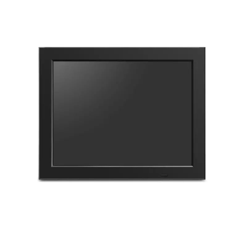 Aluratek 12 Inch Digital Picture Frame with 4GB Internal Storage - Perfect for Home Decor, Office Display & Gift Giving
