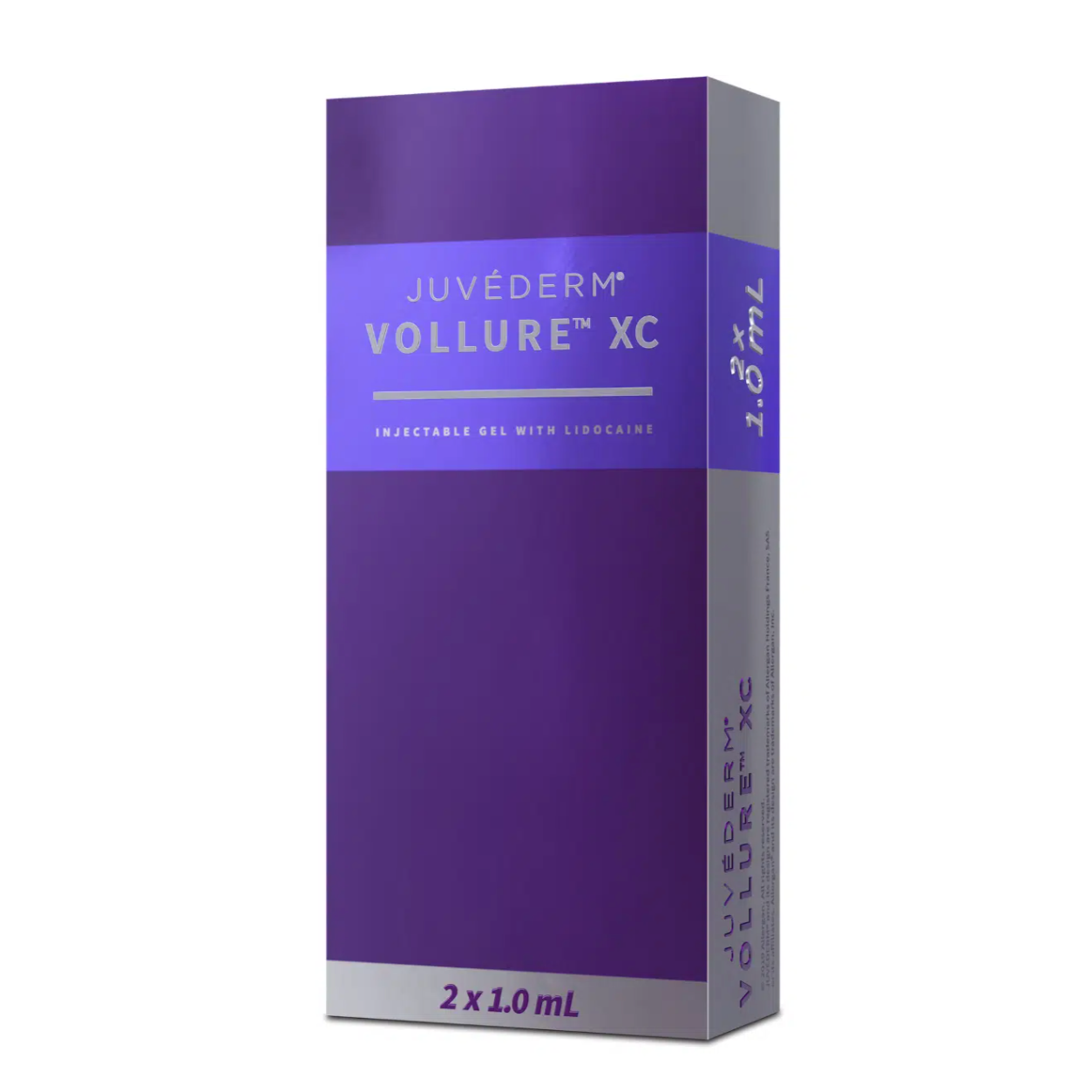 JUVÉDERM® Vollure XC Dermal Filler - FDA Approved for Wrinkle Reduction & Lip Enhancement | Professional Injectable Treatment for Smoother Skin & Natural-Looking Results | Perfect for Special Occasions & Anti-Aging Skincare Routine