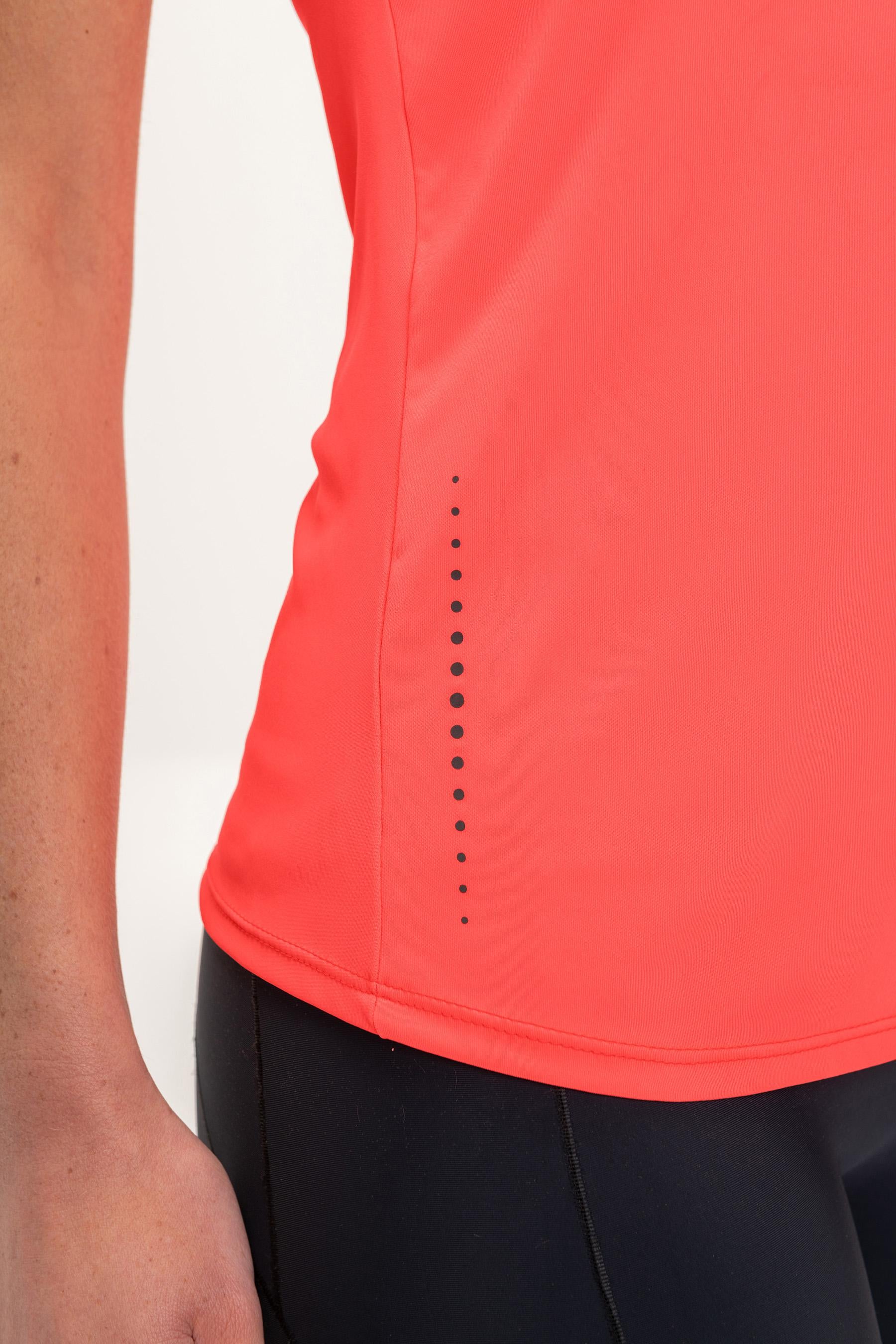 Breathable Running Tank Top for Women - Lightweight & Moisture-Wicking Workout Shirt - Perfect for Gym, Jogging & Outdoor Activities