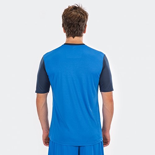 Joma Men's Winner Equip Performance T-Shirt - Breathable Quick-Dry Athletic Shirt for Running, Gym & Training (Medium/Classic Fit) - Perfect for Workouts, Sports & Casual Wear