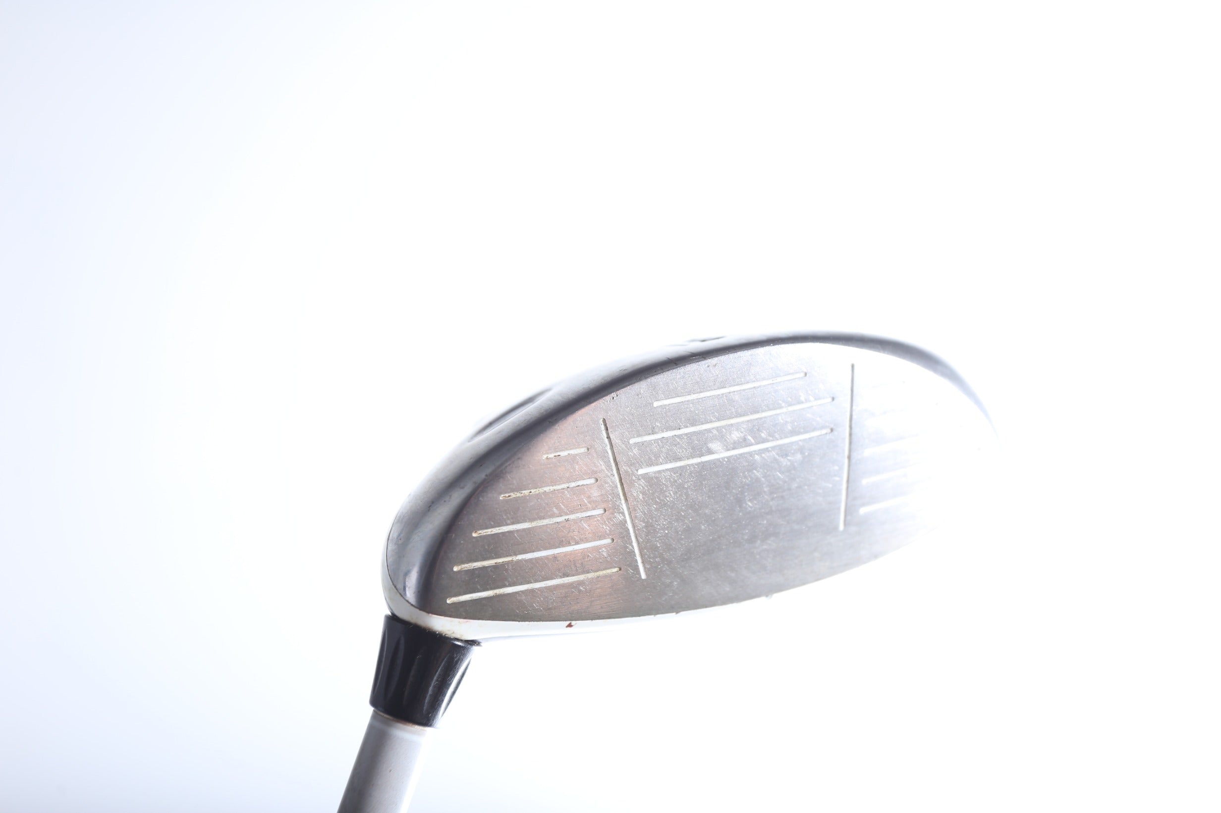Used Callaway Big Bertha 2007 3 Wood Golf Club - Right Handed 15° Ladies Flex | Perfect for Women Golfers & Beginners | Great for Driving Range & Course Play