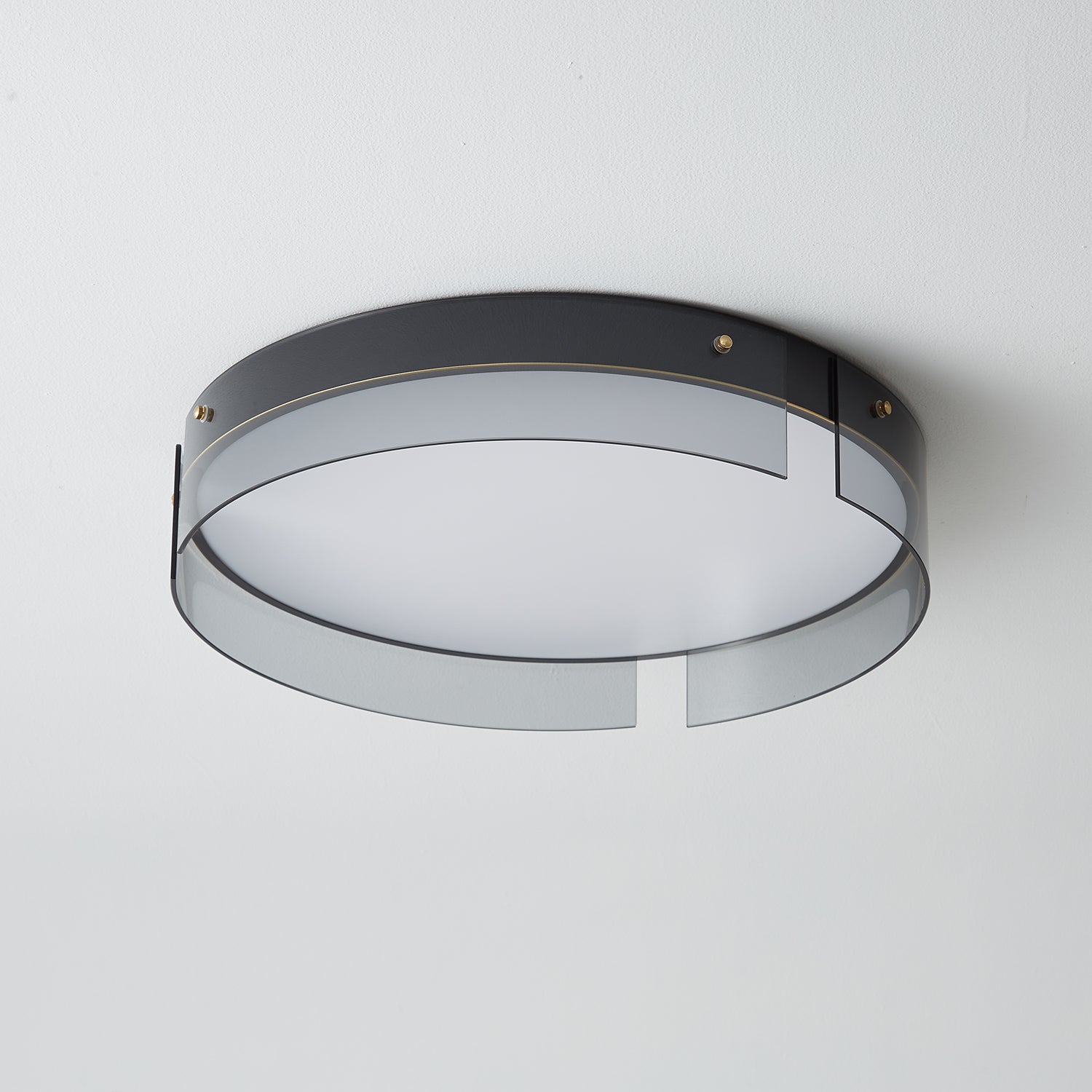 Bellatrix Modern Ceiling Light Fixture - Energy Efficient LED Lighting for Living Room, Bedroom, or Dining Room - Stylish Home Decor with Easy Installation