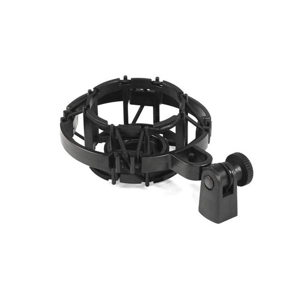 Samson SP03 Shock Mount for Condenser Microphones - Professional Studio Mic Suspension for Clear Audio Recording (Perfect for Podcasting, Voice Overs & Home Studio Setup)