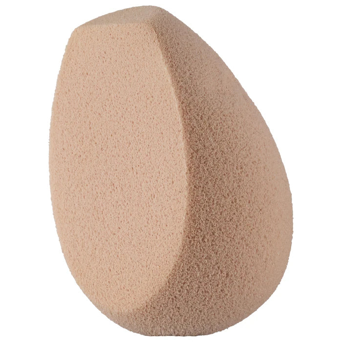 Fenty Beauty by Rihanna Precision Makeup Sponge 100 - Soft Blending Sponge for Flawless Foundation & Concealer Application (Perfect for Everyday Makeup & Professional Use)