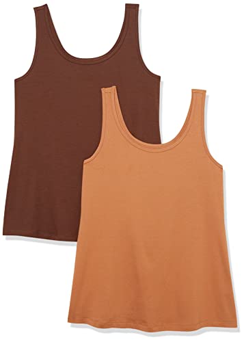 Deep Brown/Light Caramel