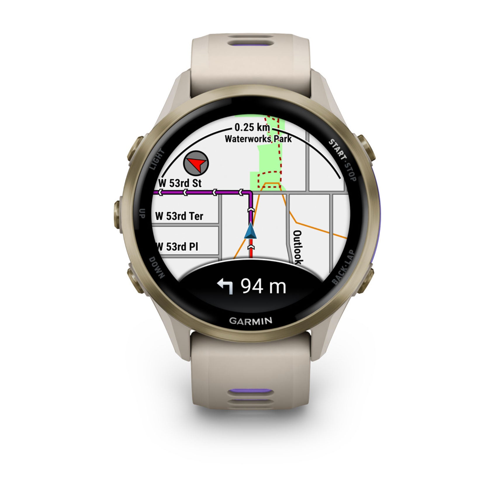 Garmin Forerunner 970 GPS Running Watch - Advanced Fitness Tracker with Heart Rate Monitor for Marathon Training & Outdoor Activities