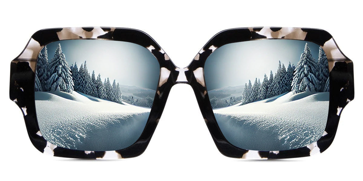 Laga Women's Prescription Sunglasses – UV Protection, Stylish & Comfortable for Driving, Outdoor Activities & Daily Wear