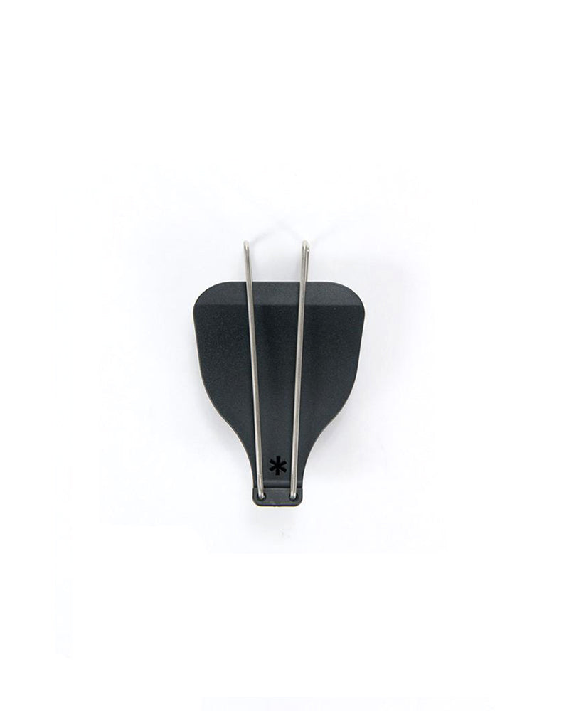 Foldable Silicone Spatula - Non-Stick Kitchen Utensil for Cooking, Baking & Mixing - Perfect for Small Spaces & Camping
