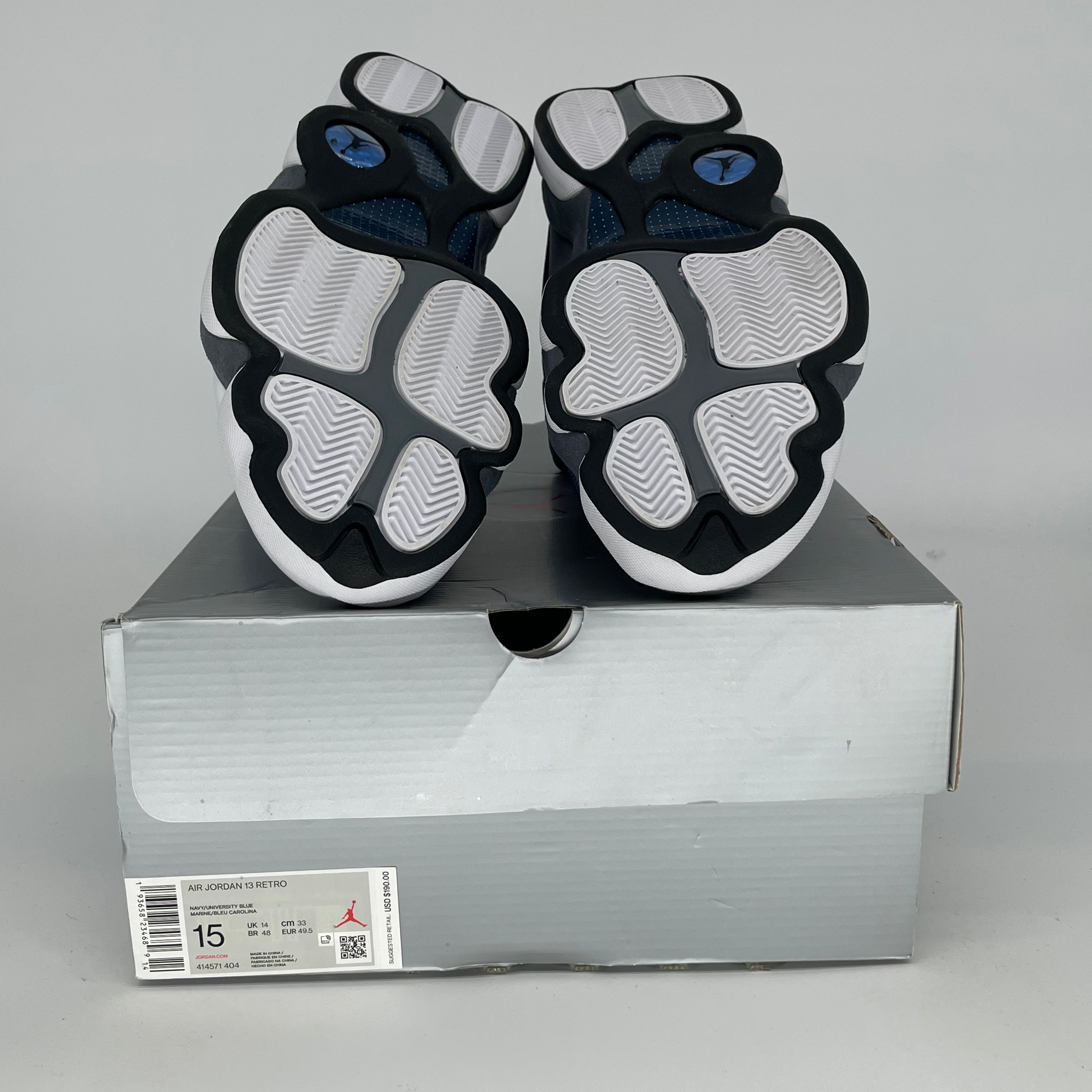 Original Air Jordan 13 Retro 