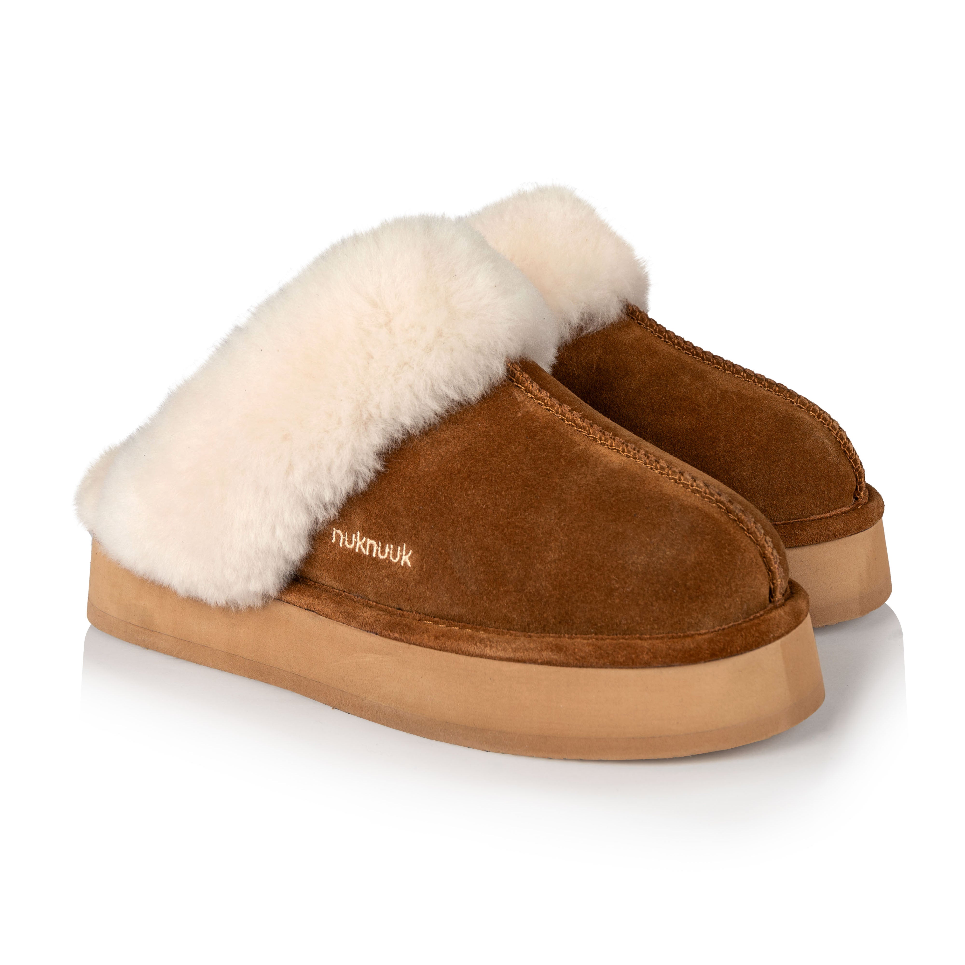 Olivia Women's Cozy Harvest Slippers - Soft Indoor House Shoes for Relaxing at Home, Lounging & Comfortable Winter Wear