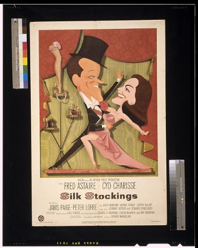 Vintage Silk Stockings by J Kapralik - Inspired by Fred Astaire & Cyd Charisse - Perfect for Dance Performances & Retro Fashion