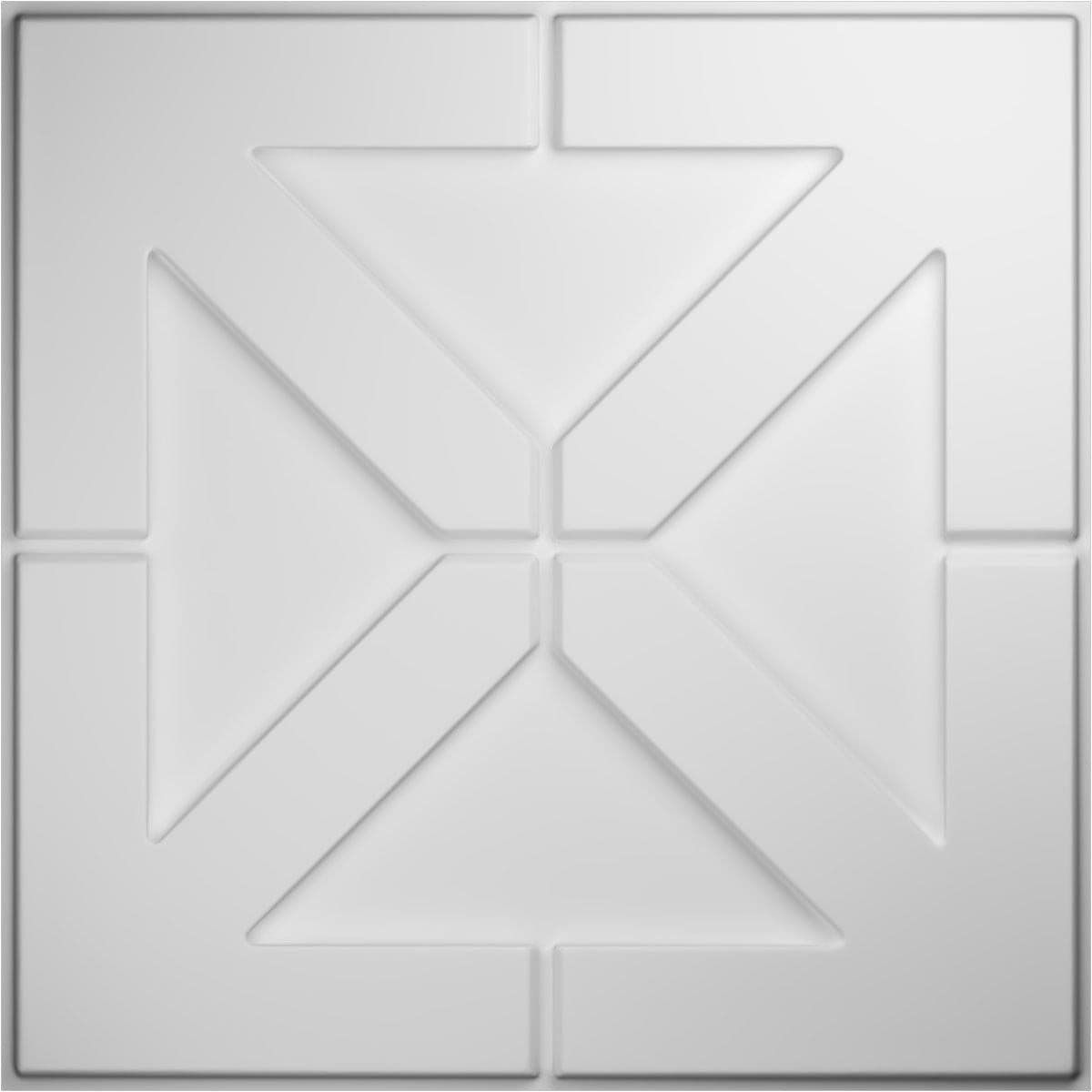 Xander Wall Panel - Modern 3D Decorative Wall Panels for Home & Office - Perfect for Living Room, Bedroom & Commercial Spaces