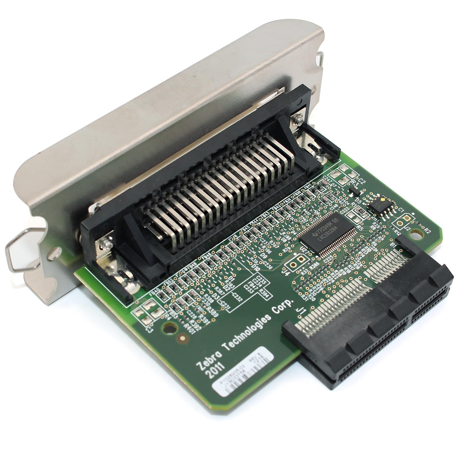 Zebra ZT510 ZT610 ZT610R ZT620 ZT600 Series Parallel Port Card - Compatible with 203dpi, 300dpi & 600dpi Thermal Printers | Replacement Part for Label Printing in Warehouses & Retail Stores