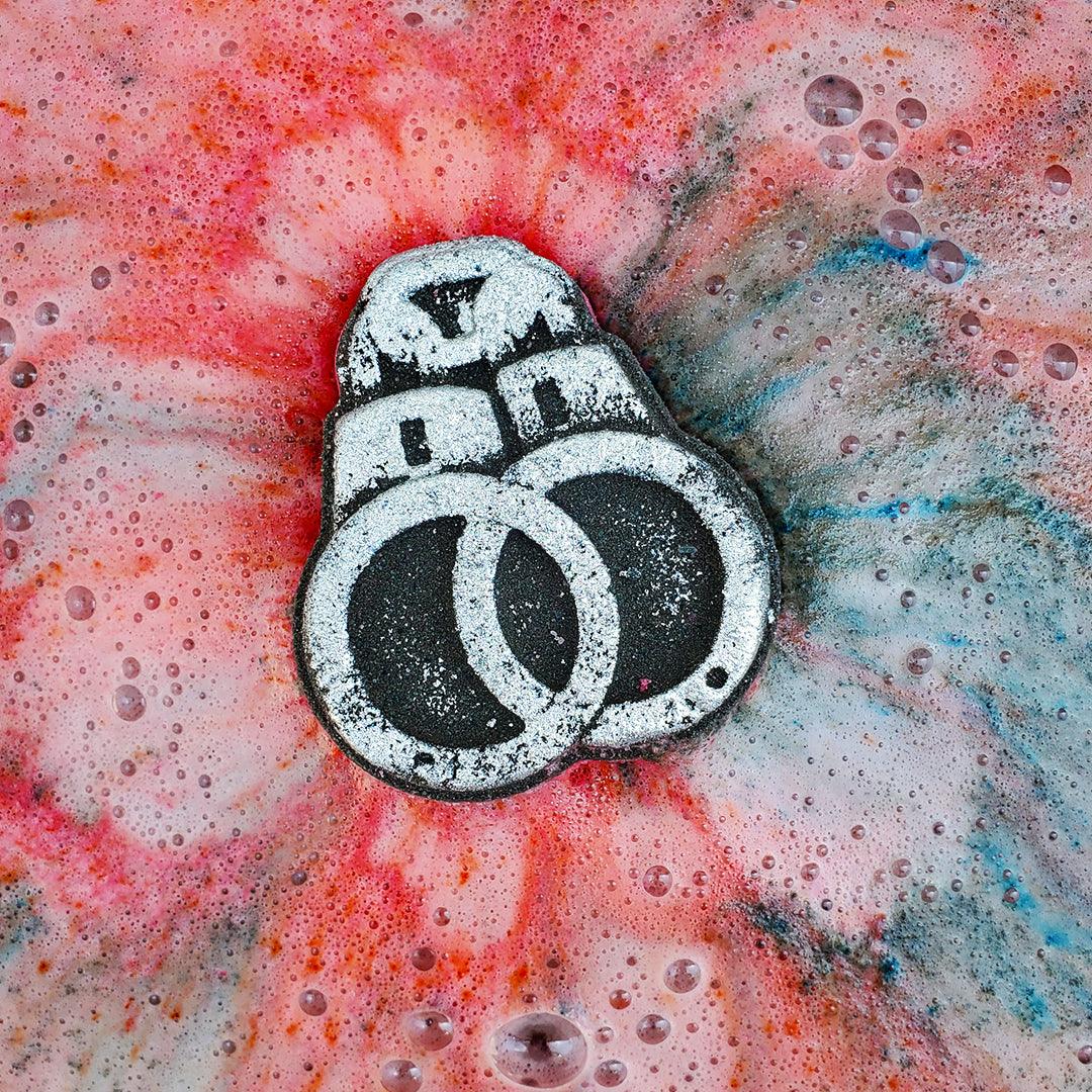The Great Houdini Bath Bomb - Luxury Handmade Bath Fizz for Relaxation & Skin Care - Perfect for Spa Nights, Self-Care Gifts & Stress Relief