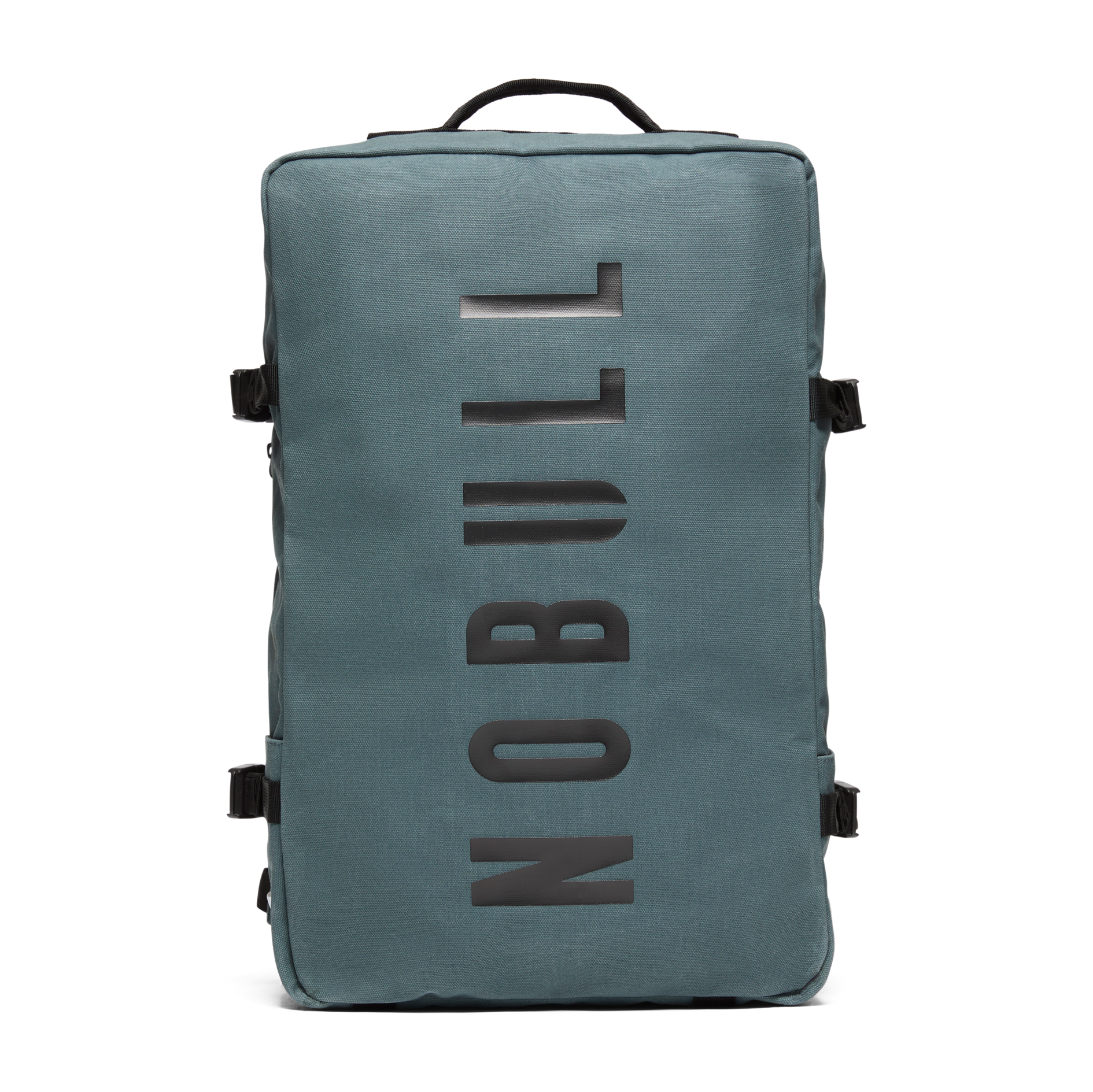 NOBULL Waxed Canvas Duffle Bag - Waterproof Travel Duffel for Gym, Work & Weekend Getaways | Durable Carry-On Luggage for Men & Women