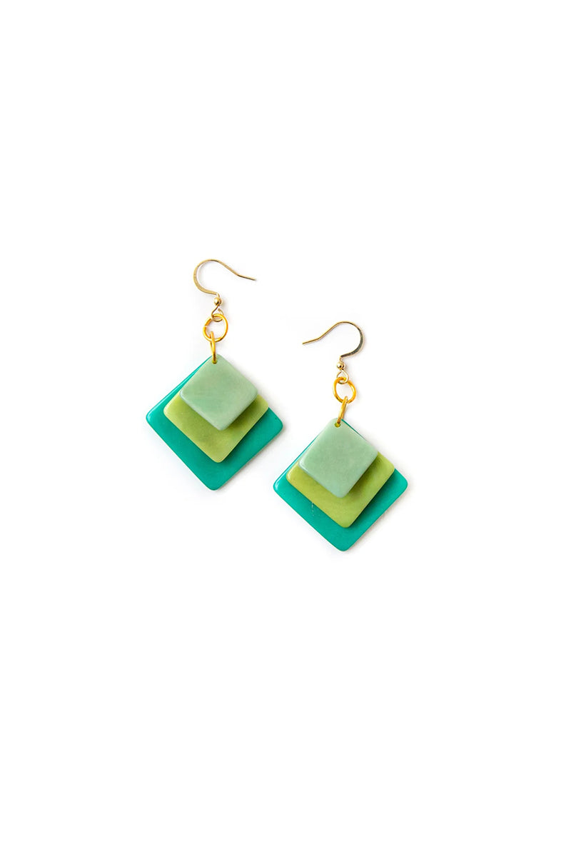 Minerva Earrings for Women - Elegant Gold-Plated Hoop Earrings for Everyday Wear | Perfect Gift for Her, Birthday, Anniversary | Office, Party, Date Night Jewelry