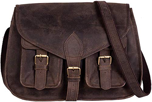 Black Distressed Tan