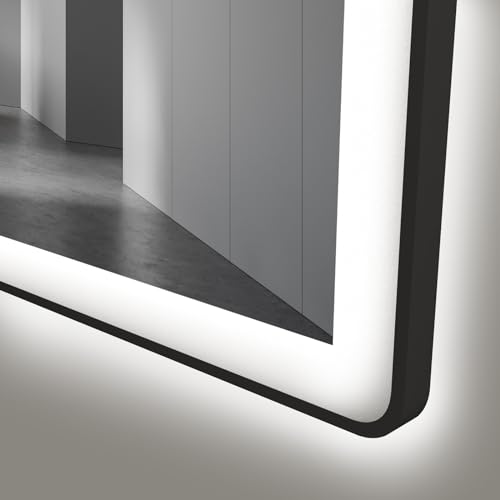 Black Frame With Rounded Corner