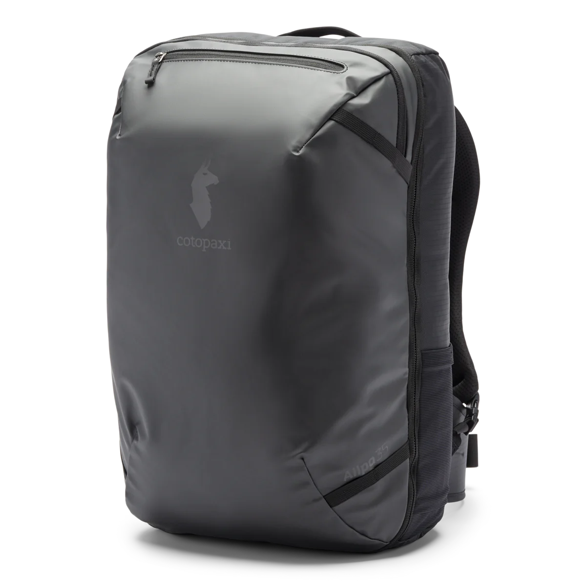 Allpa 35L Travel Backpack - Lightweight Waterproof Carry-On Backpack for Hiking, Camping & Air Travel - Perfect for Weekend Trips & Outdoor Adventures