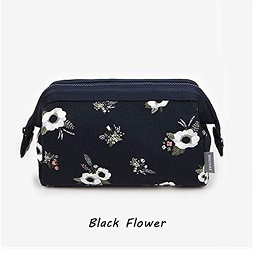 TREXEE Travel Toiletry Bag - Waterproof Makeup Organizer & Cosmetic Case with Multiple Pockets - Perfect for Travel, Gym, Camping & Home Storage (Multicolor)