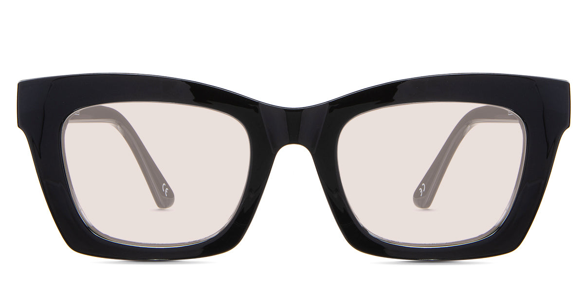 Lana Women's Prescription Tinted Glasses - Stylish & UV Protection for Reading, Driving & Outdoor Activities