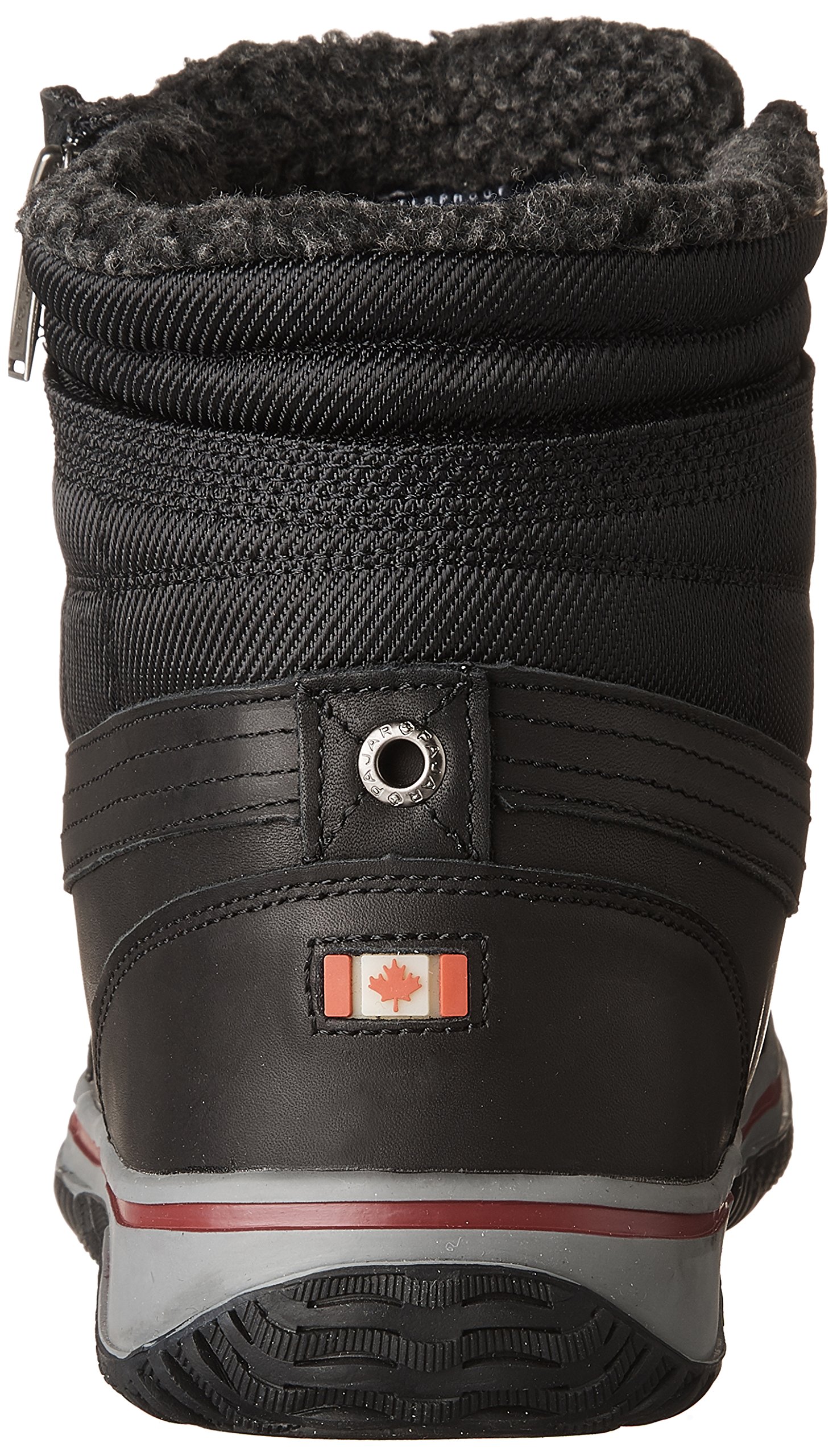 PAJAR Men's Tavin Waterproof Insulated Snow Boots for Winter - Warm & Comfortable for Hiking, Walking & Outdoor Activities