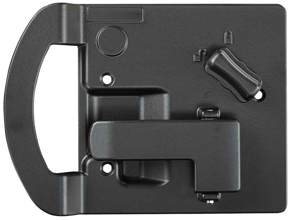 RV Designer T505 Motorhome Entrance Door Lock Without Deadbolt for TriMark - Secure Replacement Lock for Camper & Travel Trailers - Ideal for Outdoor Adventures & Road Trips