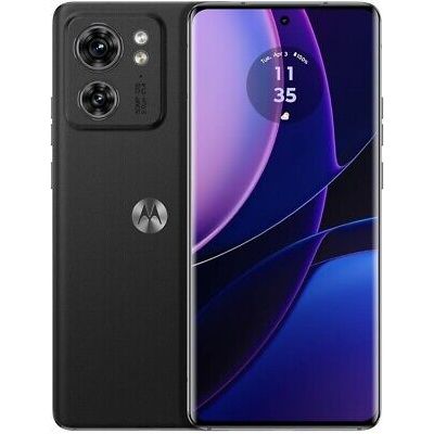 Motorola Moto Edge 2023 Smartphone - 8GB RAM 256GB Storage Unlocked Android Phone (Eclipse Black) | Premium Performance for Gaming, Streaming & Productivity