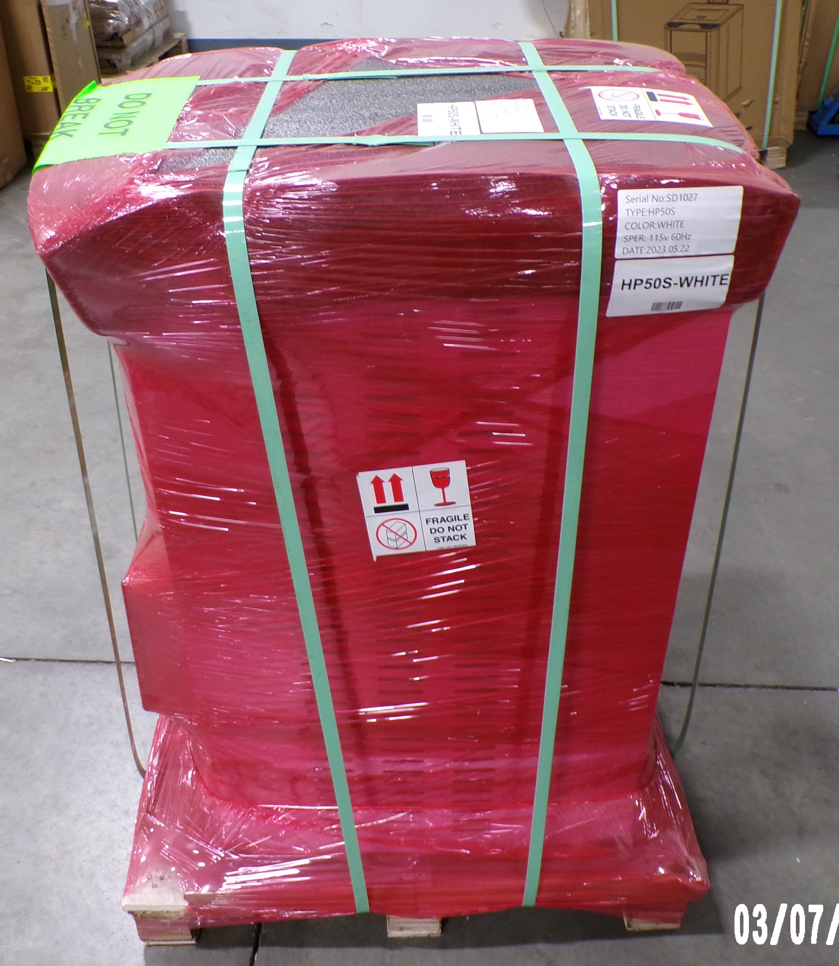HP50S White Pellet Stove - Scratch & Dent Model SD1027 | Efficient Home Heating for Winter & Cozy Fireplace Alternative