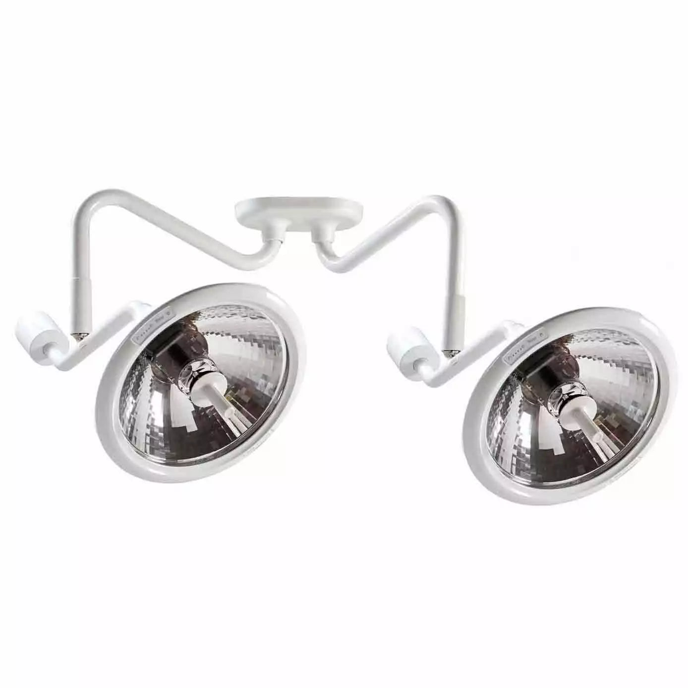 BRAND NEW MIDMARK RITTER 255 LED Surgical Procedure Light - Medical Exam Light for Hospitals, Clinics & Operating Rooms