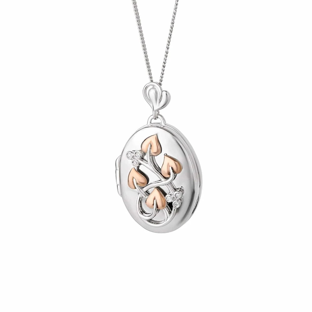 Clogau Sterling Silver Tree of Life Pendant Necklace - Elegant Jewelry Gift for Women, Birthdays & Anniversaries - Perfect for Everyday Wear & Special Occasions