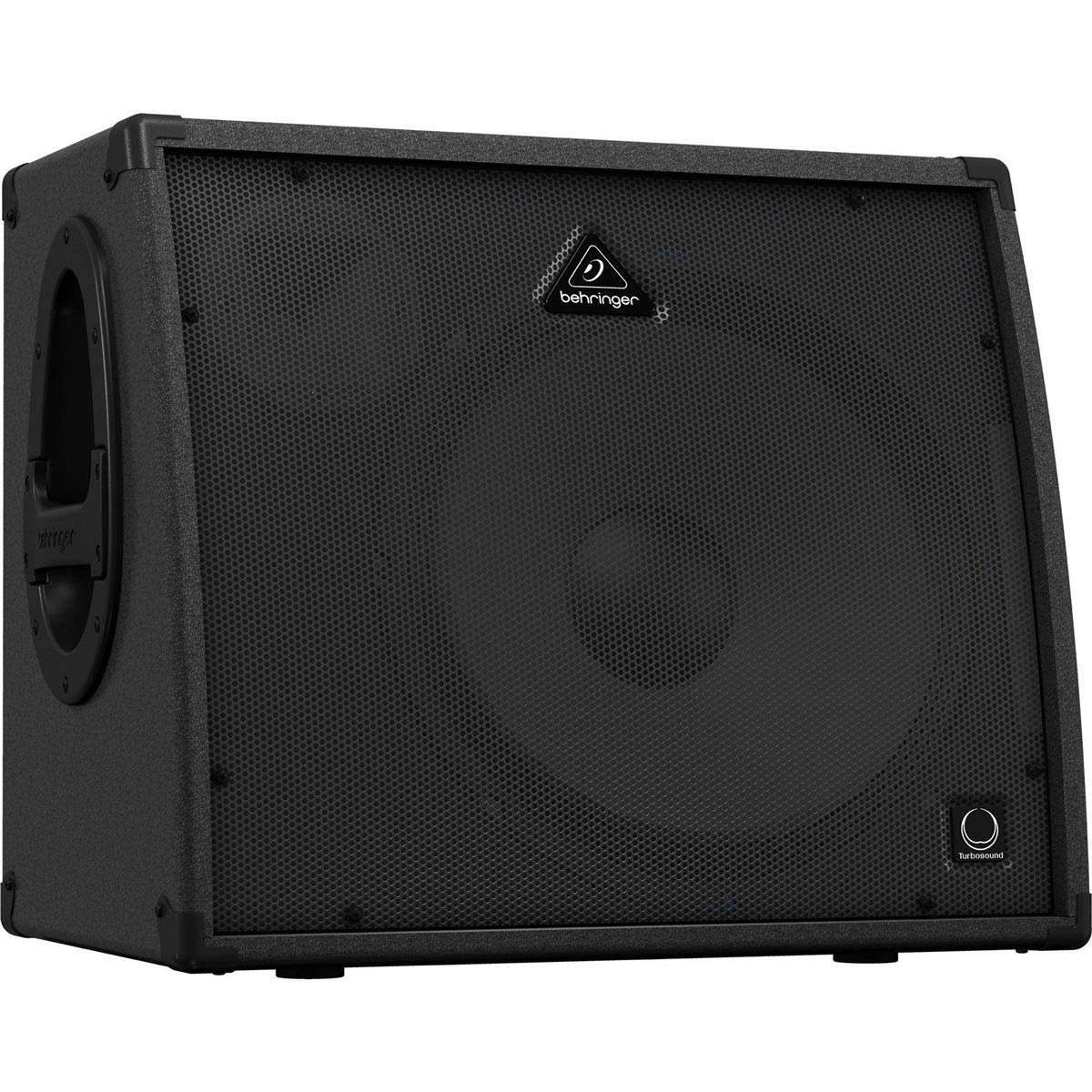 Behringer Ultratone KXD15 600W 15-Inch Professional Keyboard Amplifier - Perfect for Live Performances, Studio Recording & Stage Monitoring