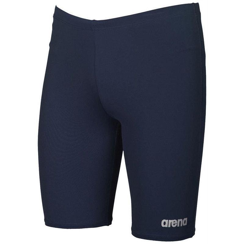 Arena Solid Board Shorts for Men - Quick-Dry Swim Trunks with UPF 50+ Sun Protection - Perfect for Swimming, Surfing, and Beach Activities