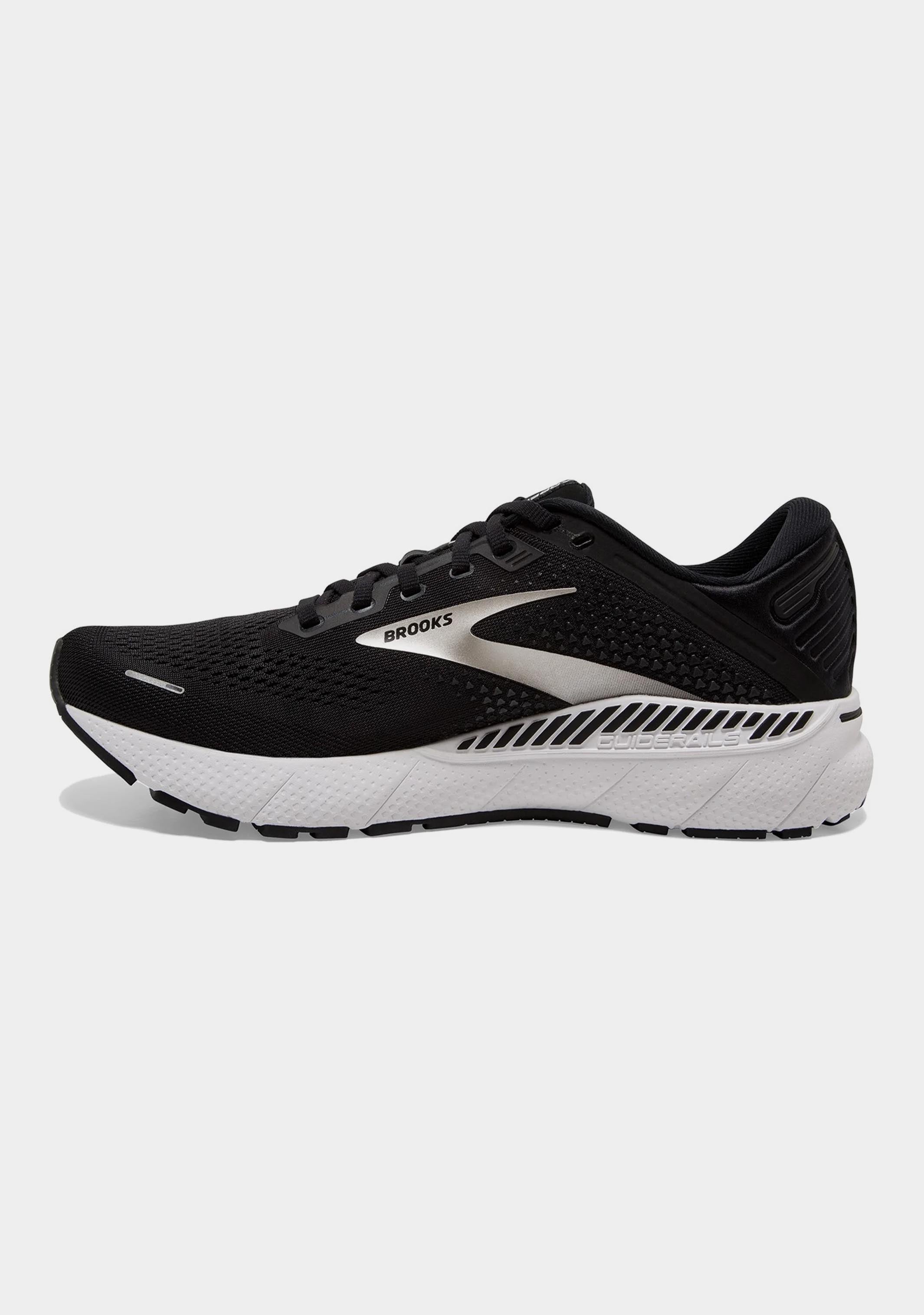 Brooks Men's Adrenaline GTS 22 Running Shoes - Supportive & Cushioned for Road Running, Jogging, and Daily Training - Lightweight Stability Sneakers for Men