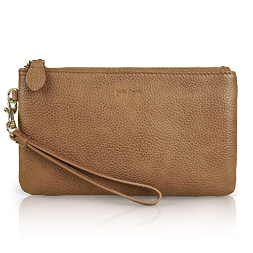 Vintage Caramel Brown