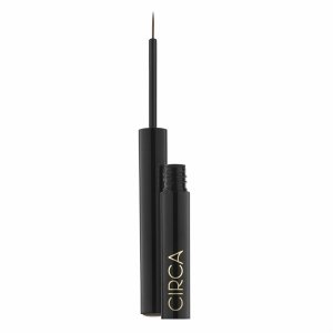 Vivid Vinyl Eyeliner - Smokey Quartz for Bold Eye Looks