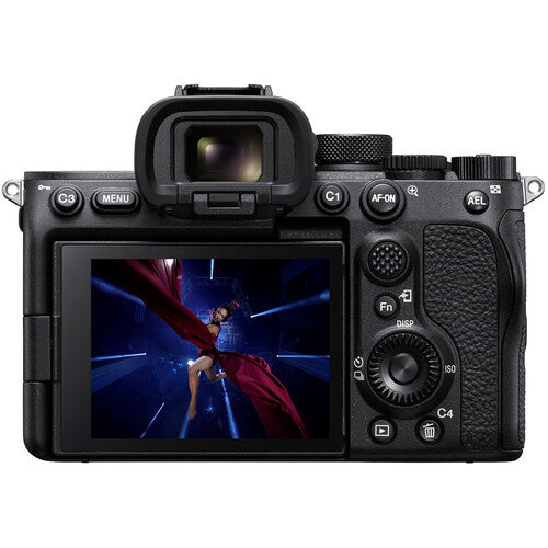 Sony a7S III Full Frame Mirrorless Camera Body - 4K Video, Low Light Performance for Professional Photography & Videography - Perfect for Vlogging, Travel, and Studio Shoots