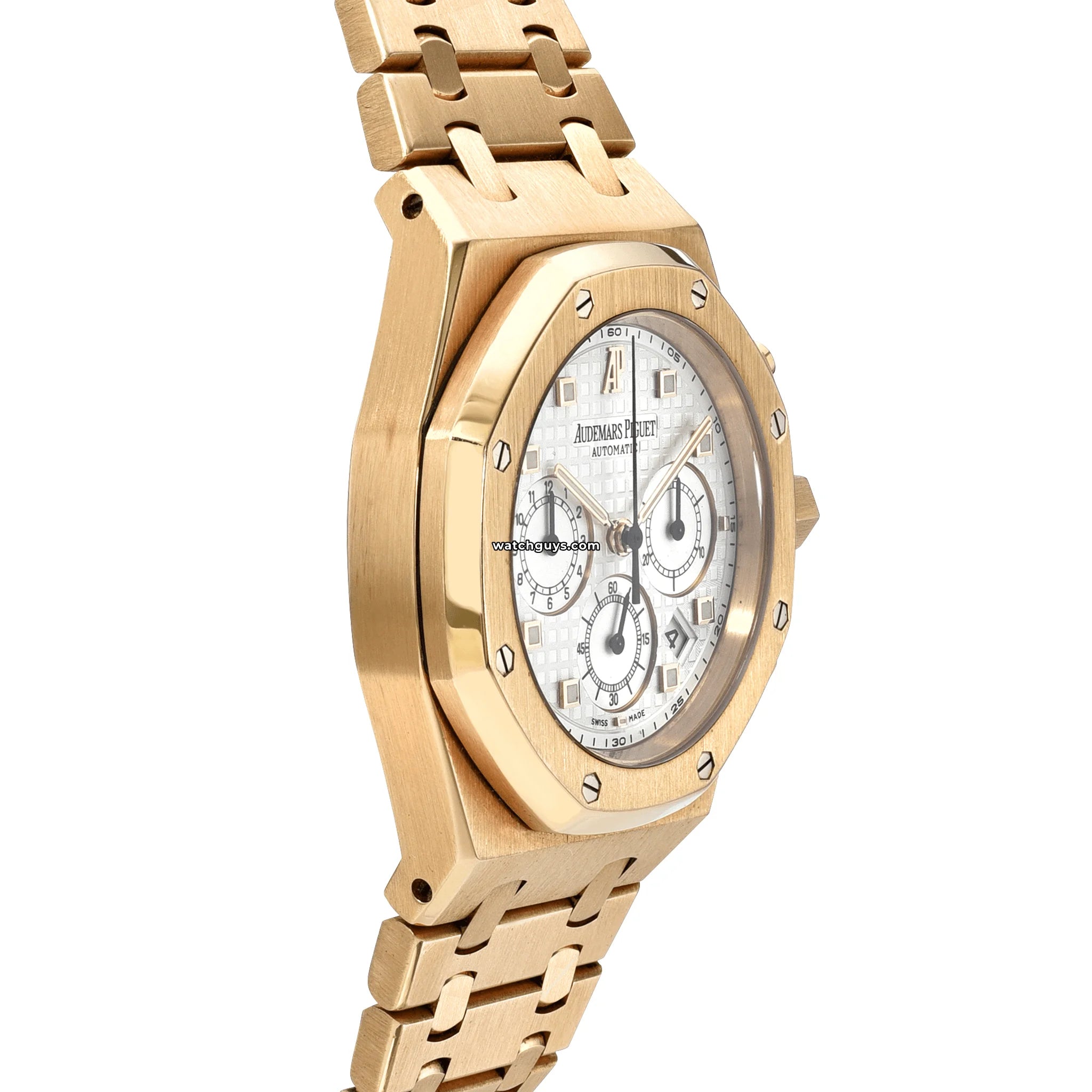 Audemars Piguet Royal Oak Chronograph 25960OR.OO.1185OR.01 Luxury Men's Watch - Perfect for Business Meetings & Special Occasions