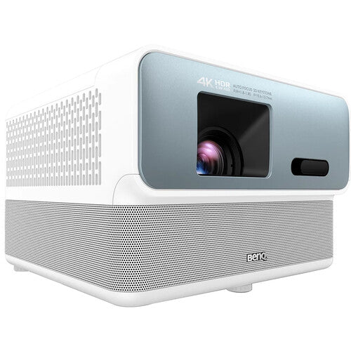 BenQ GP500 1500 Lumen UHD 4K DLP Smart Home Theater Projector - 4K HDR Movie & Gaming Projector for Home Cinema, Streaming & Outdoor Movie Nights