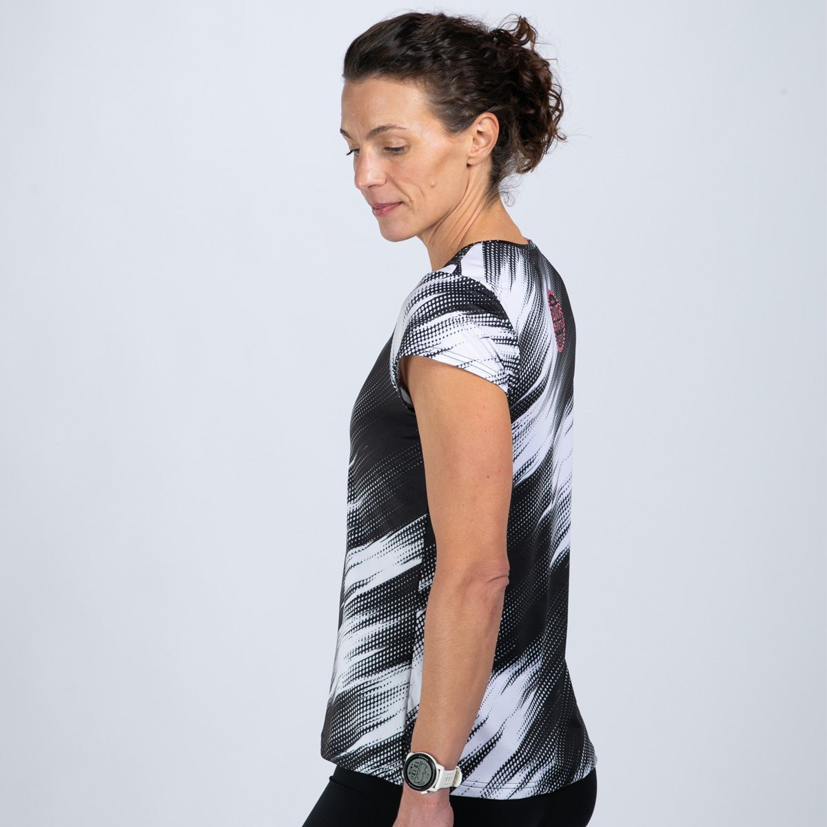 Women's Limited Edition Running Tee - DriftSPEED Performance Shirt | Lightweight Moisture-Wicking Workout Top for Gym, Jogging & Outdoor Activities