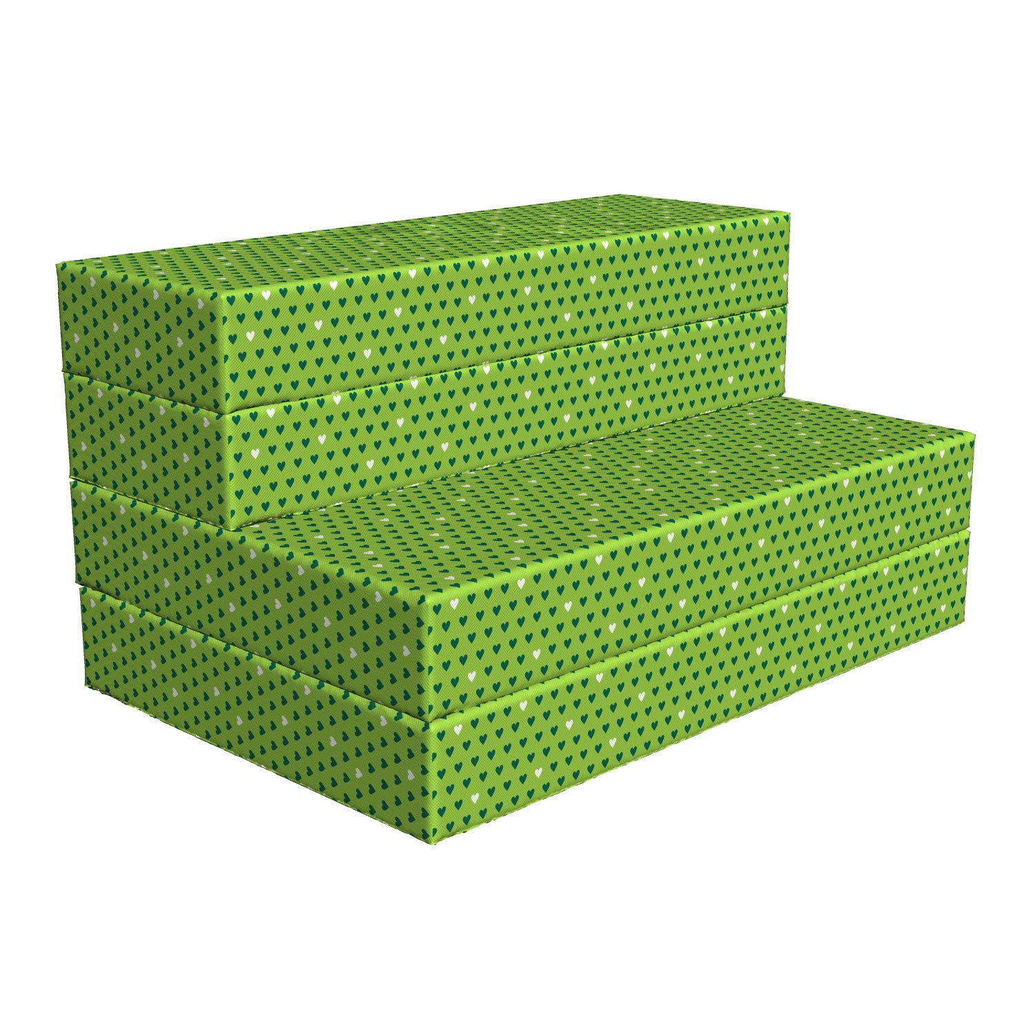 Ambesonne Foldable Mattress - 74.8
