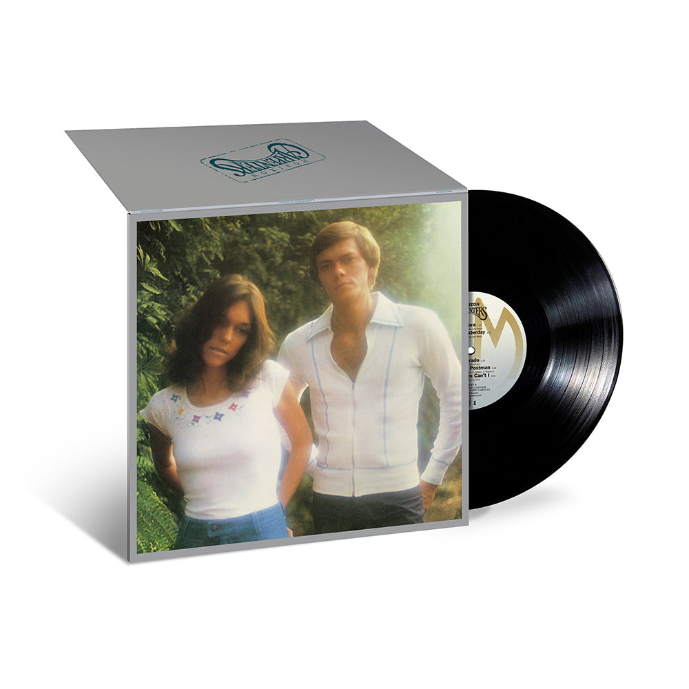 The Carpenters Horizon LP Vinyl Record - Classic Soft Rock Album for Collectors & Music Lovers | Perfect for Home Listening, Gifts & Vintage Music Collections