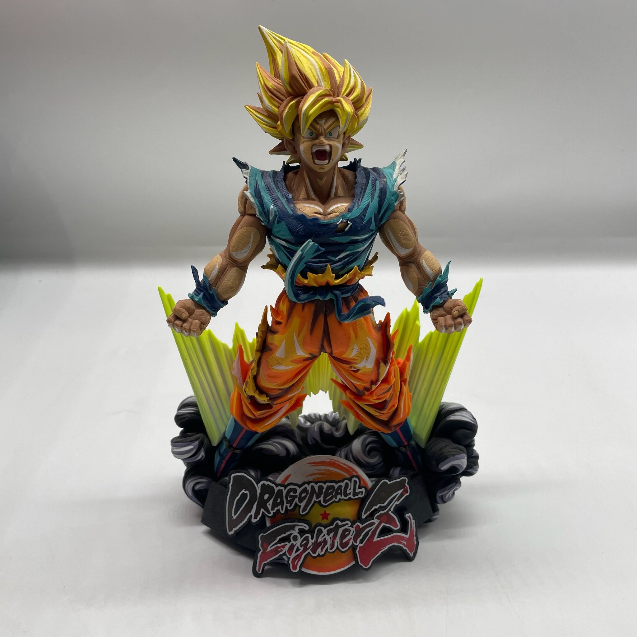 Dragon Ball Fighter Z Collectors Edition - PS4 Playstation 4 Game with Steelbook Case, Manual & Exclusive Figure | Perfect for Anime Fans & Fighting Game Enthusiasts | Great Gift for Gamers & Dragon Ball Collectors
