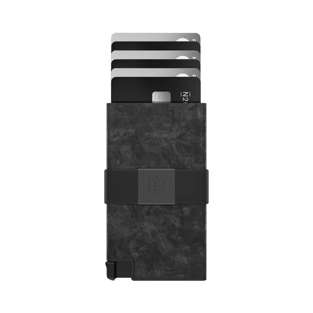 Ekster RFID Blocking Slim Wallet - Premium Leather Card Holder for Men & Women - Perfect for Travel, Business & Everyday Use