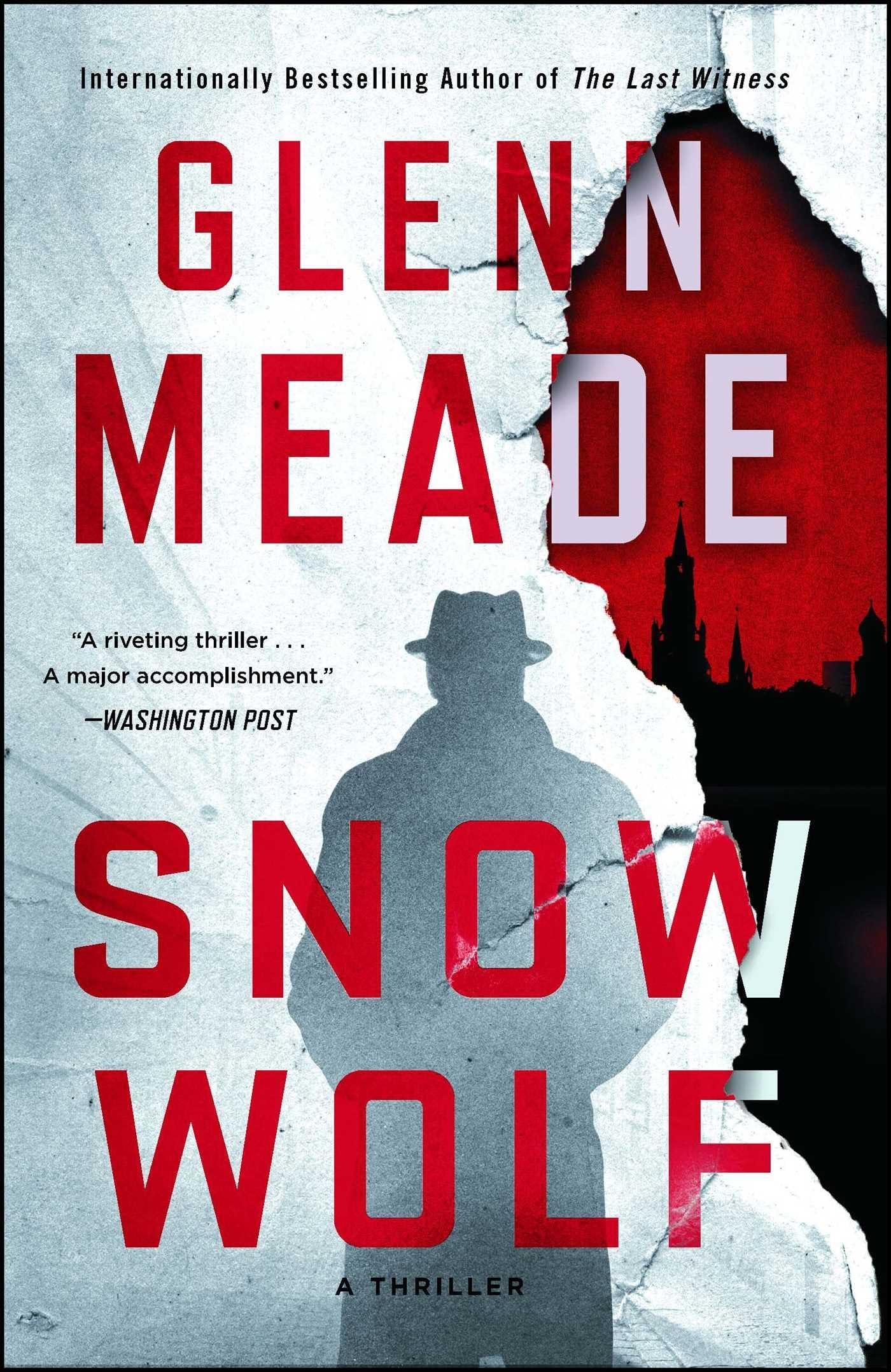 Snow Wolf: A Gripping Thriller Novel - Perfect for Mystery Lovers & Book Club Discussions